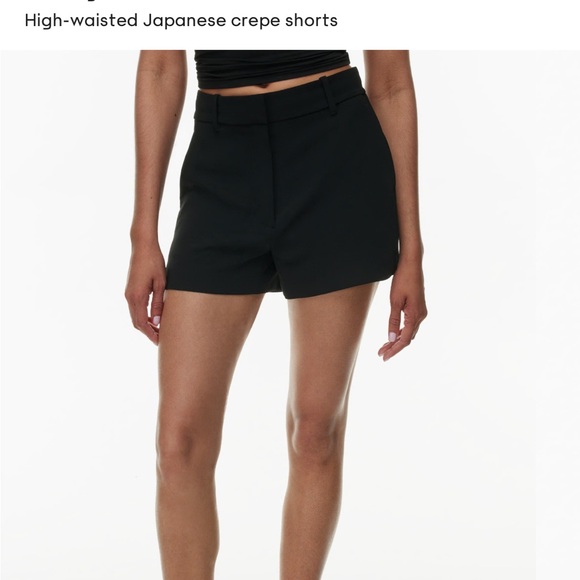 Aritzia anthem short black - Picture 2 of 6
